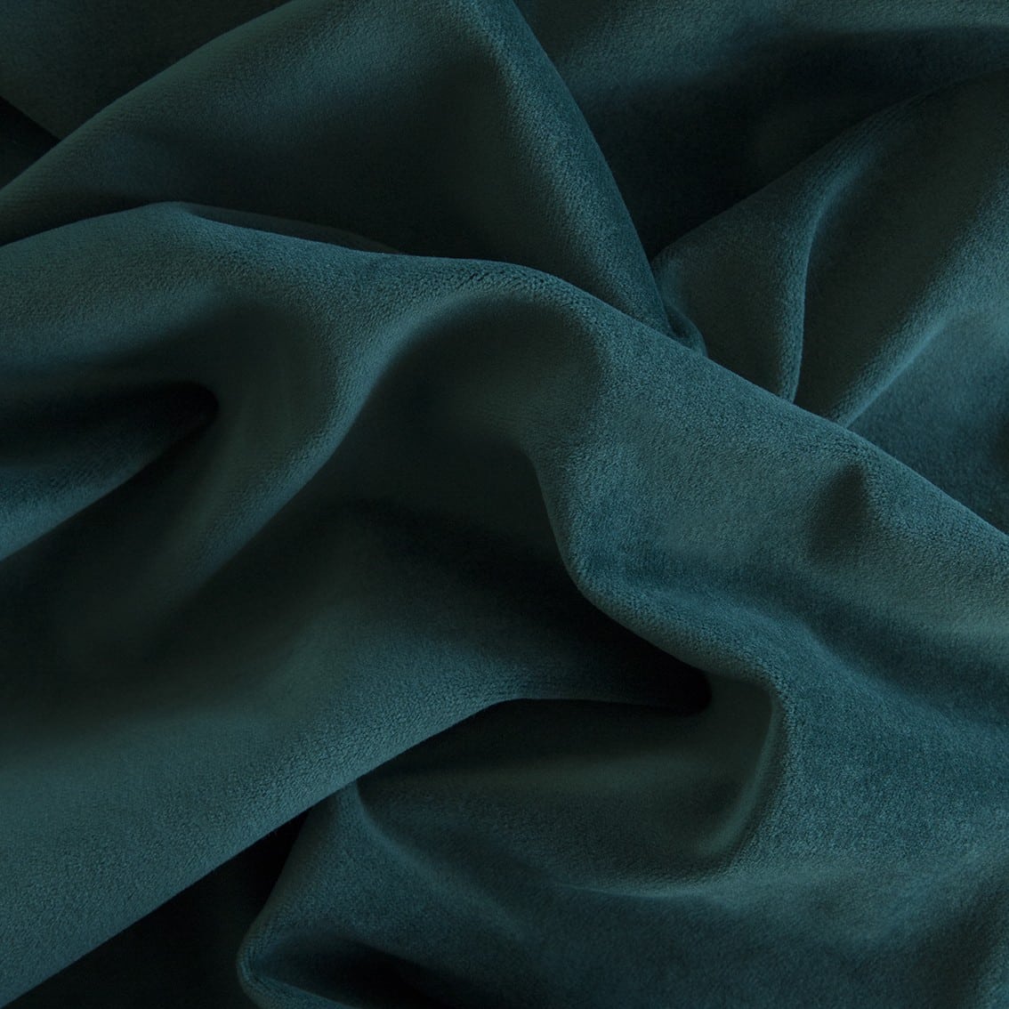 LUXOR - PREMIUM FINE QUALITY SILK PLAIN VELVET UPHOLSTERY FABRIC BY THE YARD