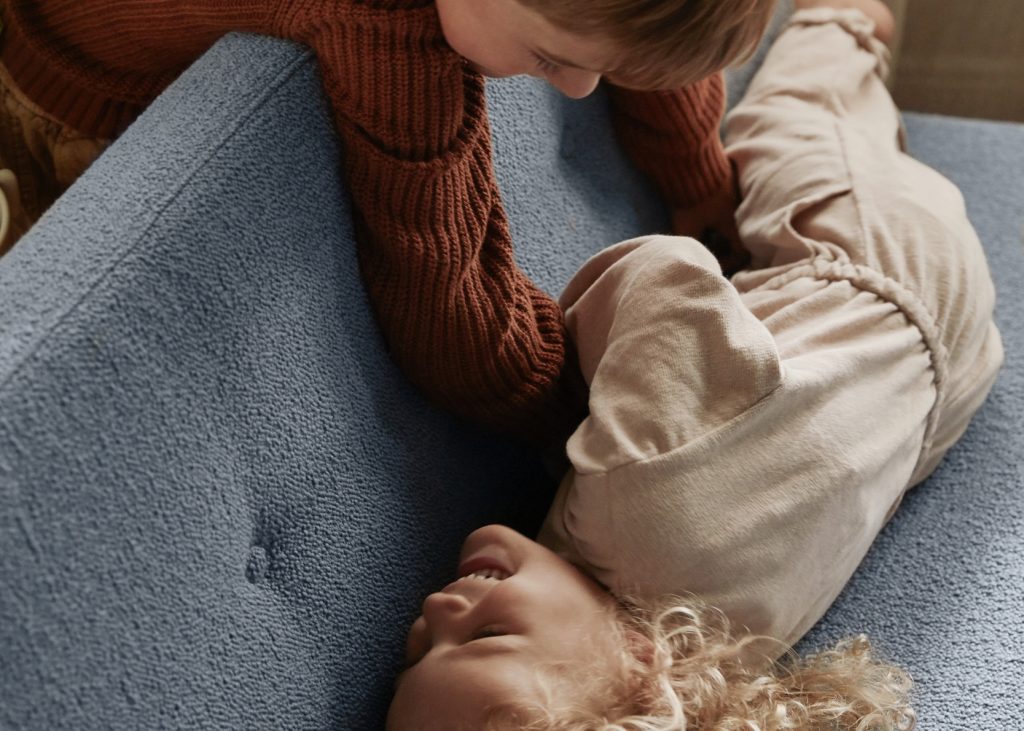 Helppohoitoiset Lauritzon easycare kankaat