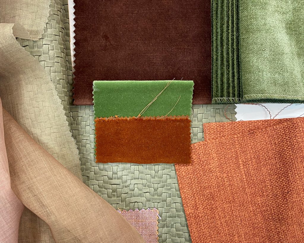 Lauritzon verhokangas ja verhoilukangas